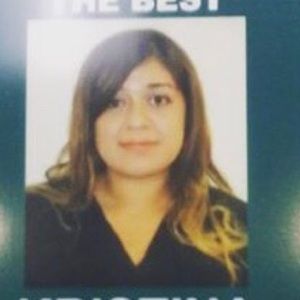 Meet your Posher, Kristina